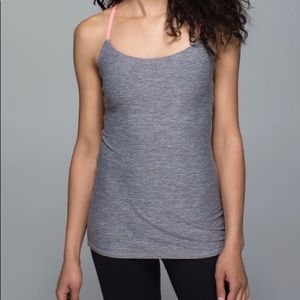 Lululemon Dancing Warrior Tank Size 4